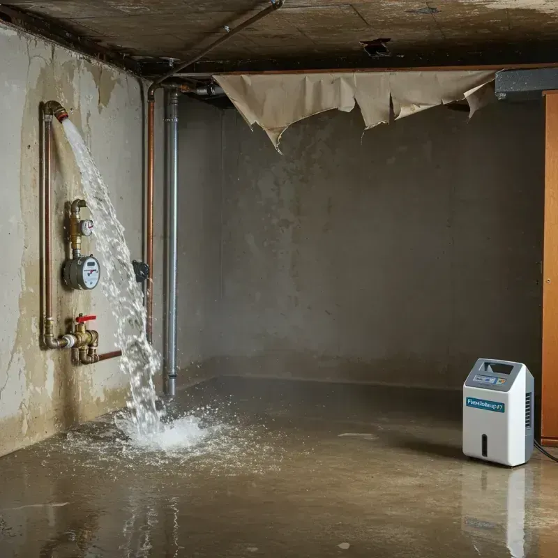 Pipe Burst and Leak Restoration in Damascus, OR